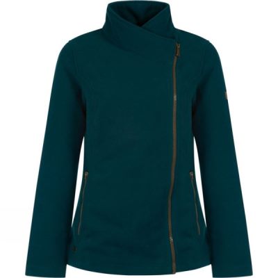 Chaquetas Regatta Raelynn Mujer Verde Oscuro - Chile PWR310594